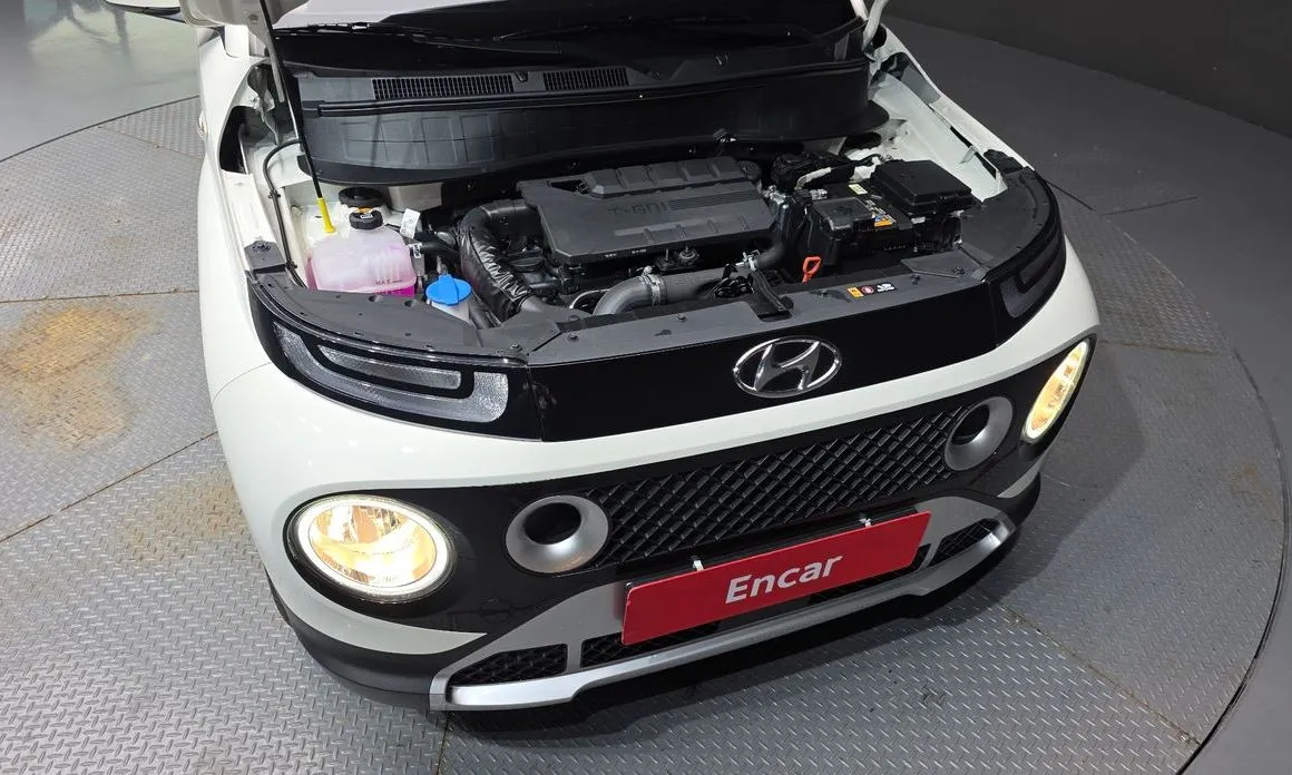Hyundai Casper 2024 из KR, фото 10