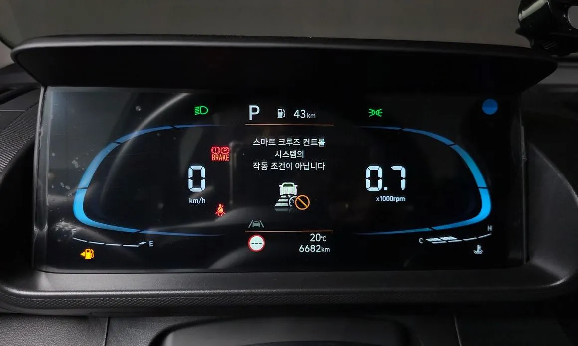 Hyundai Casper 2024 из KR, фото 6