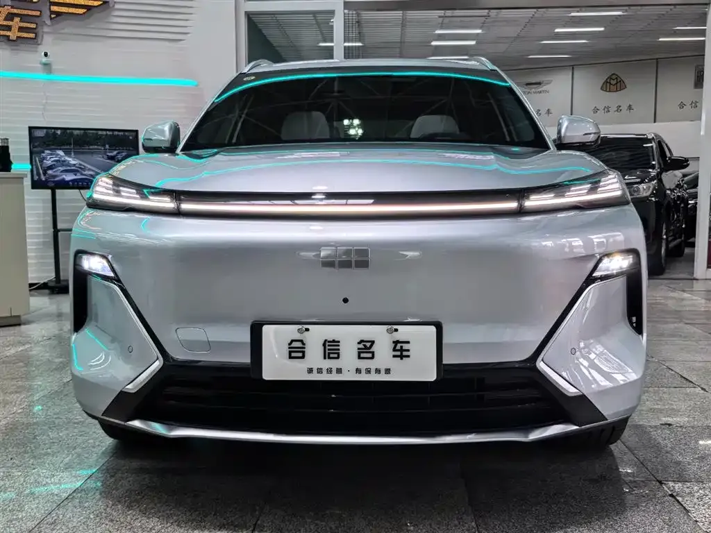 Geely Galaxy Xingjian 7 2025 из CN, фото 6