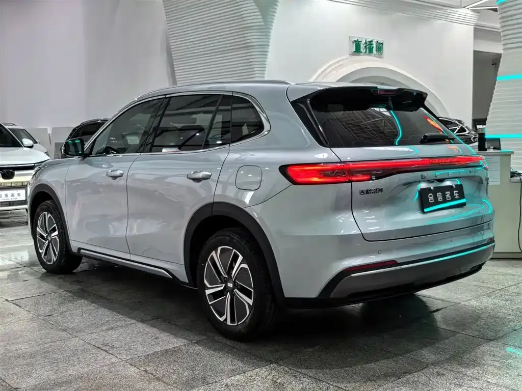 Geely Galaxy Xingjian 7 2025 из CN, фото 8