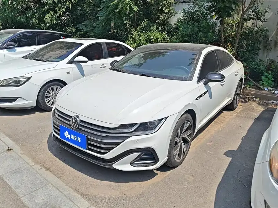 Volkswagen CC — фото 1