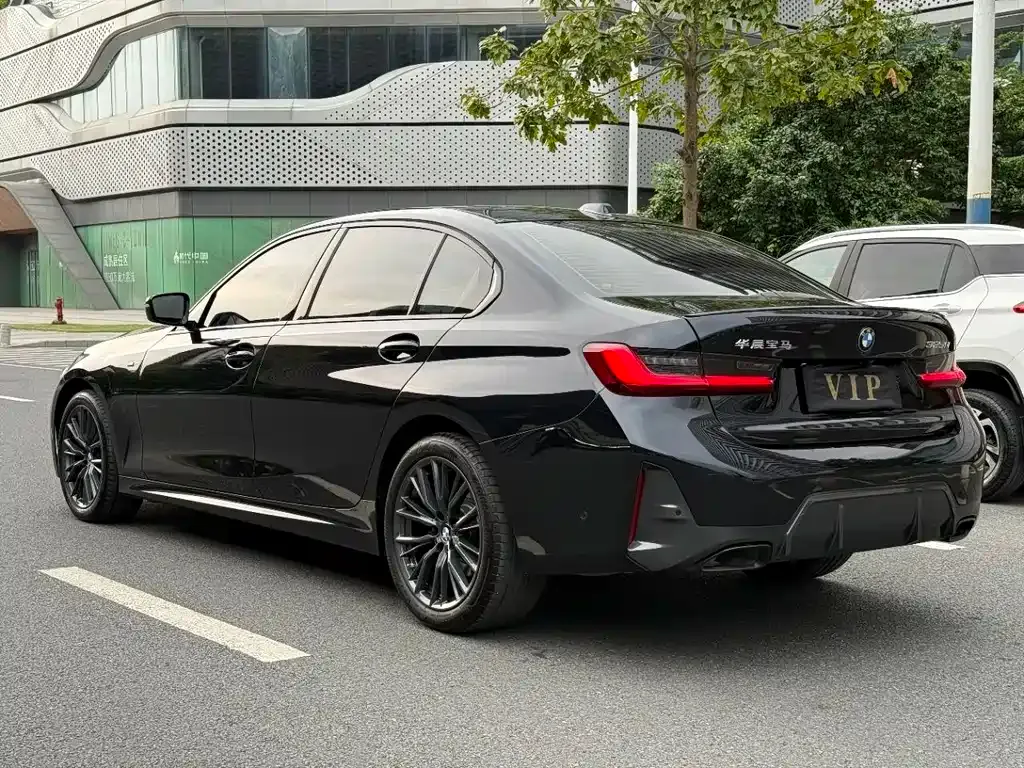 BMW 3 Series — фото 10