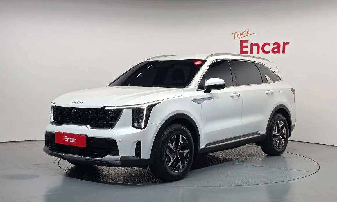 Kia Sorento 2025 из KR, фото 1