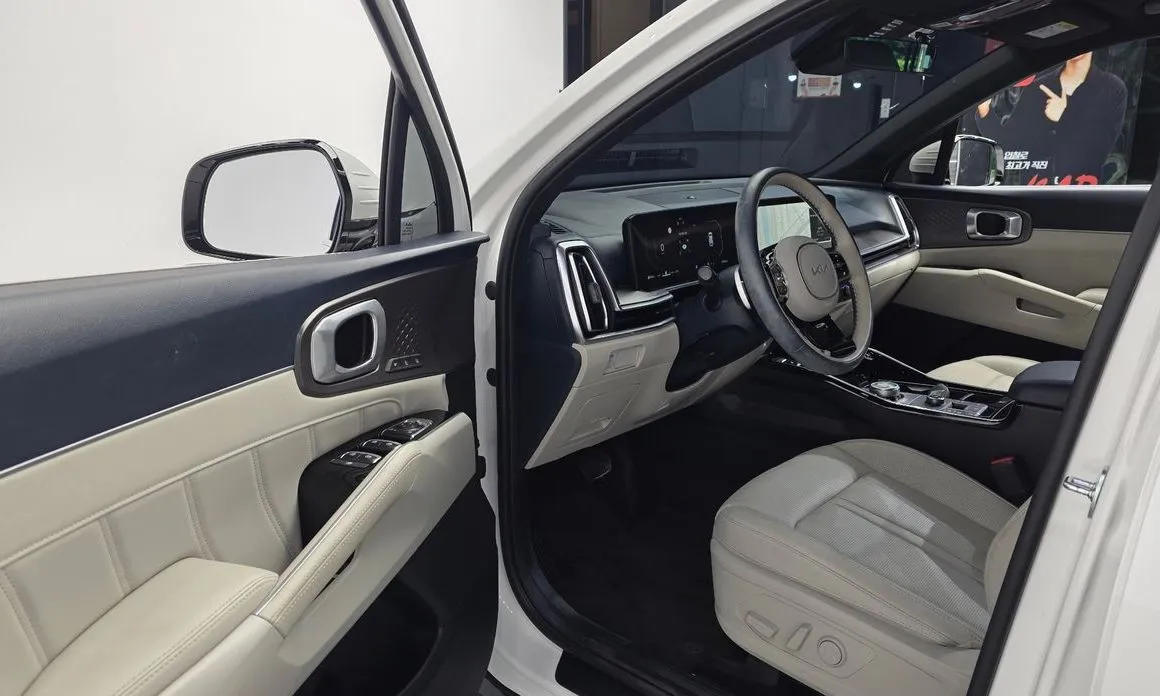 Kia Sorento 2025 из KR, фото 5