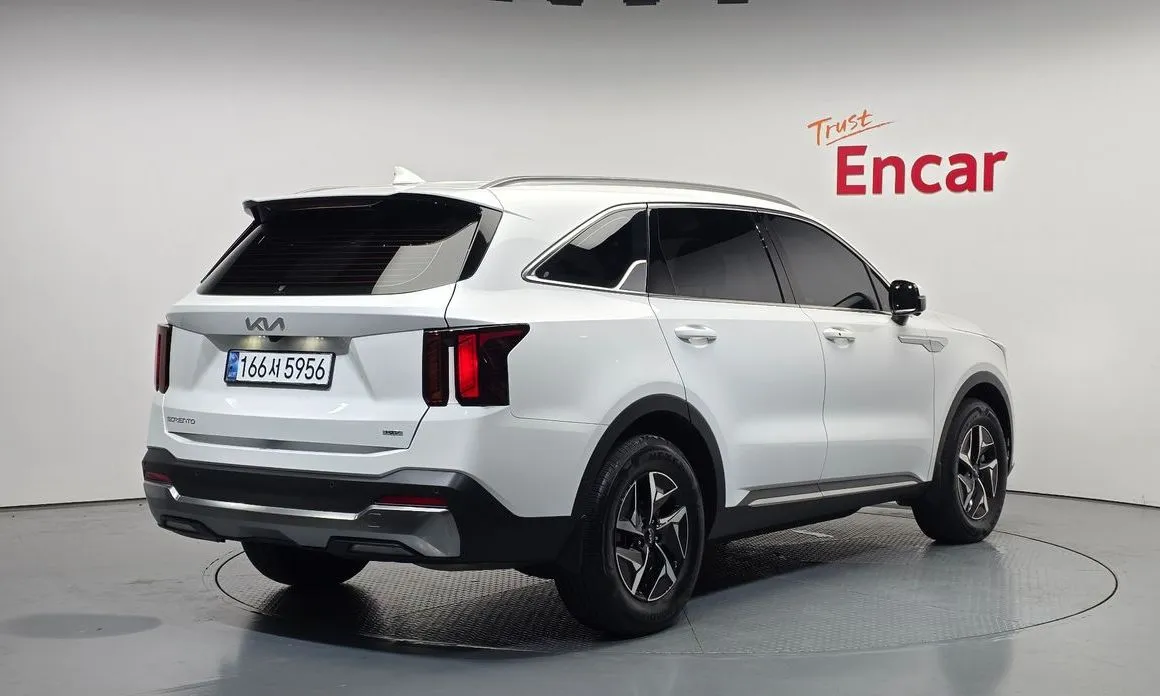 Kia Sorento 2025 из KR, фото 10