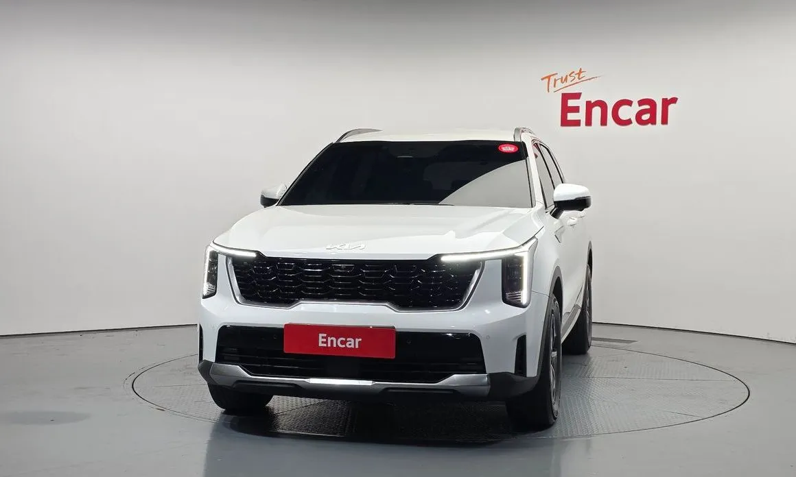 Kia Sorento 2025 из KR, фото 3