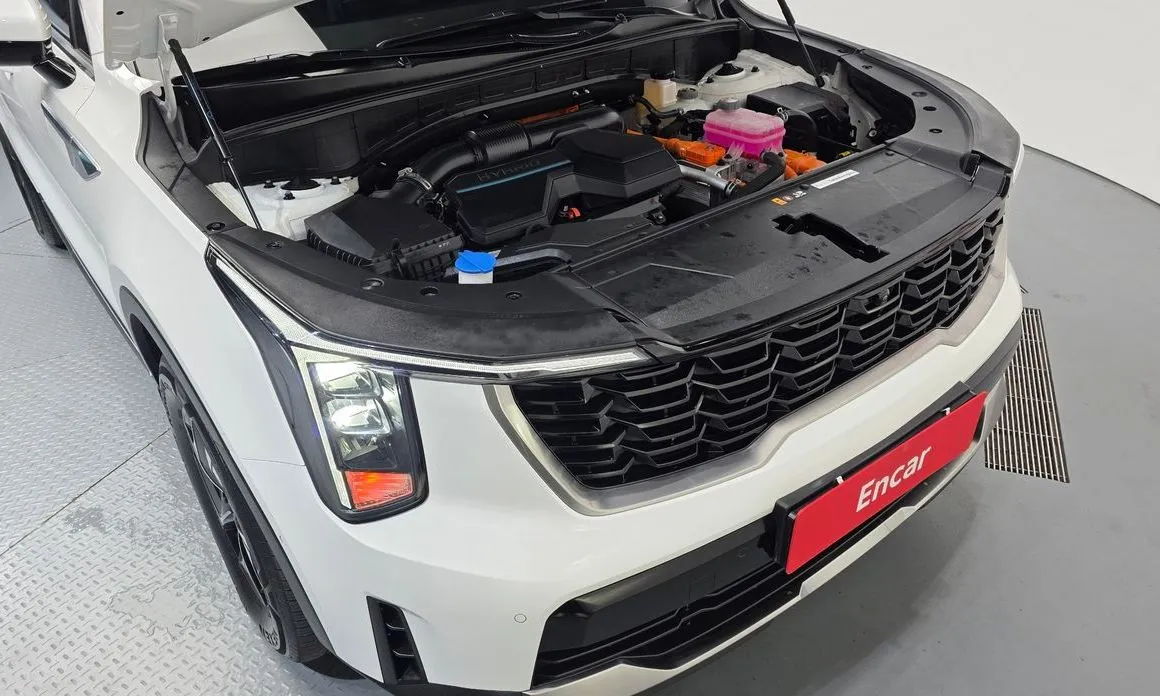 Kia Sorento 2025 из KR, фото 8