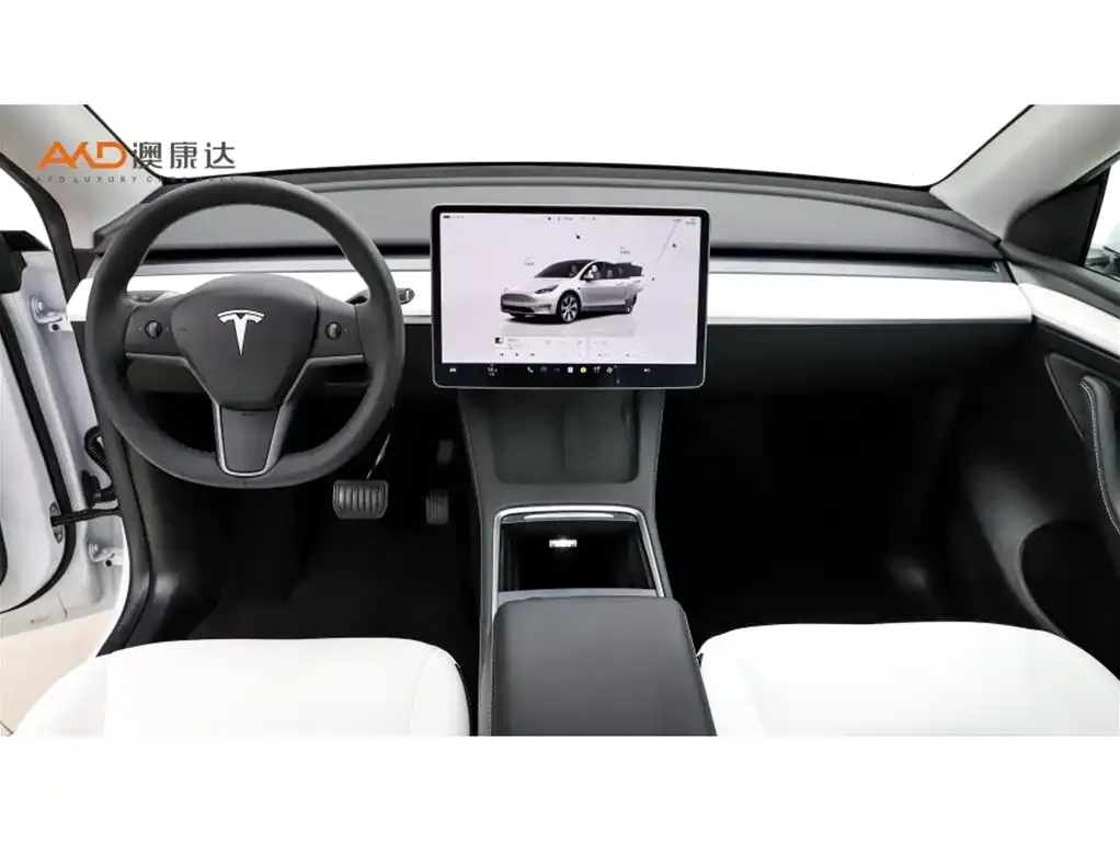 Tesla Model Y — фото 4