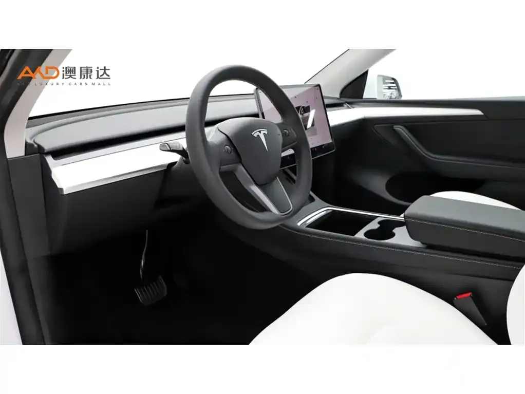 Tesla Model Y — фото 3