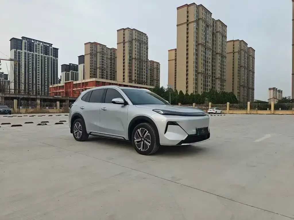Geely Galaxy Xingjian 7 2025 из CN, фото 5
