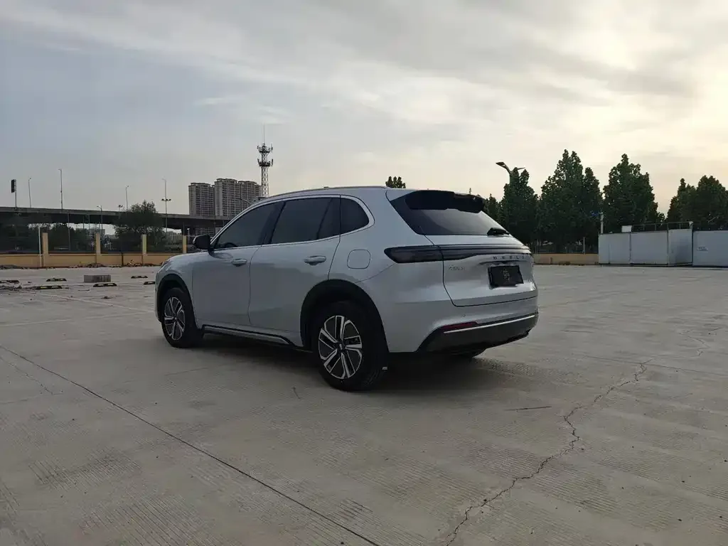 Geely Galaxy Xingjian 7 2025 из CN, фото 7