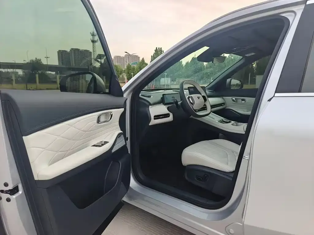 Geely Galaxy Xingjian 7 2025 из CN, фото 9