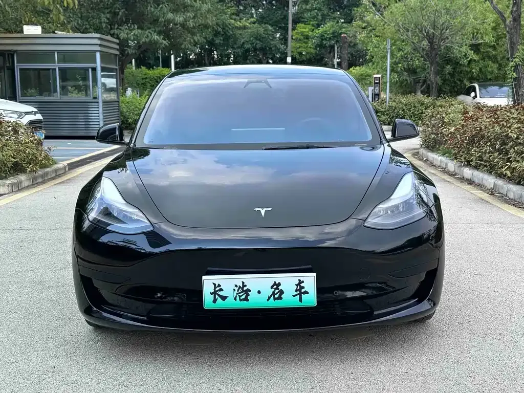 Tesla Model 3 — фото 9