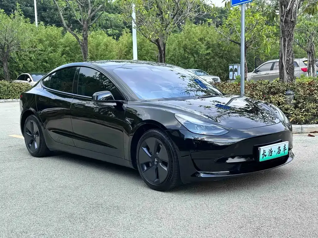 Tesla Model 3 — фото 10