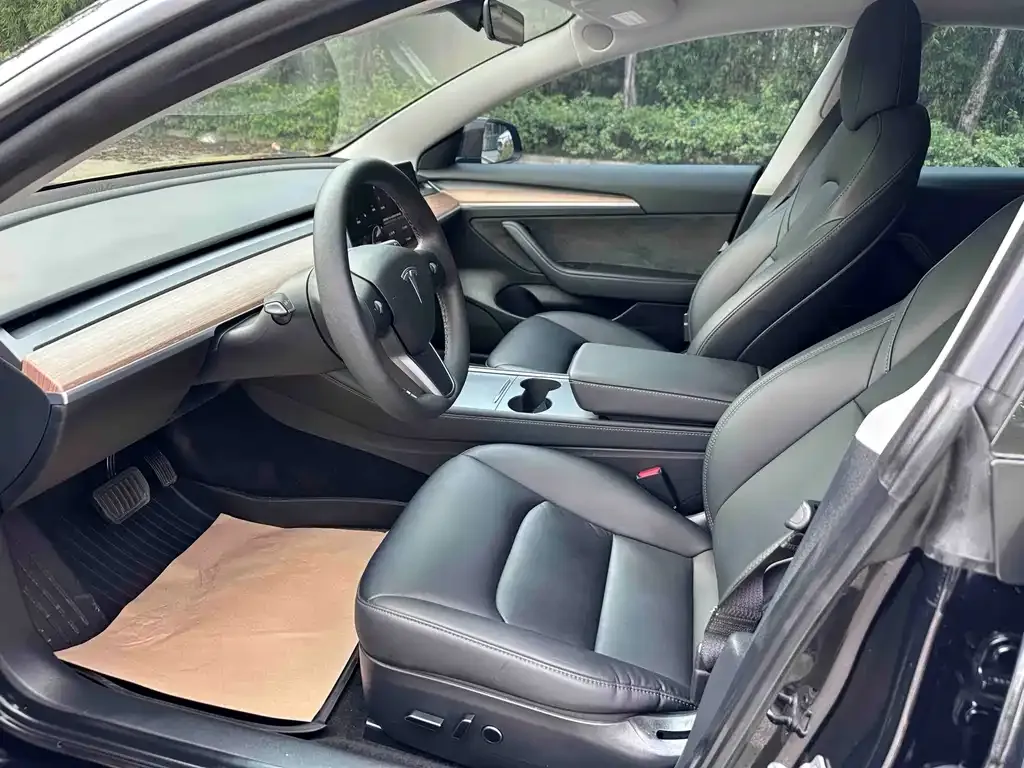 Tesla Model 3 — фото 4
