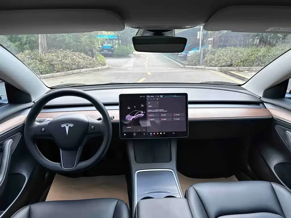 Tesla Model 3 — фото 7