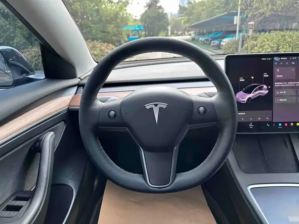 Tesla Model 3 — фото 3