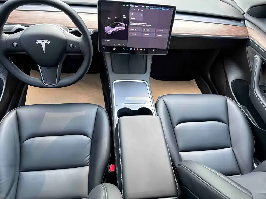 Tesla Model 3 — фото 2