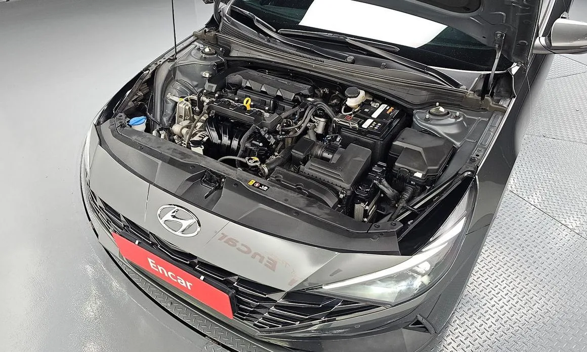 Hyundai AVANTE 2022 из KR, фото 10