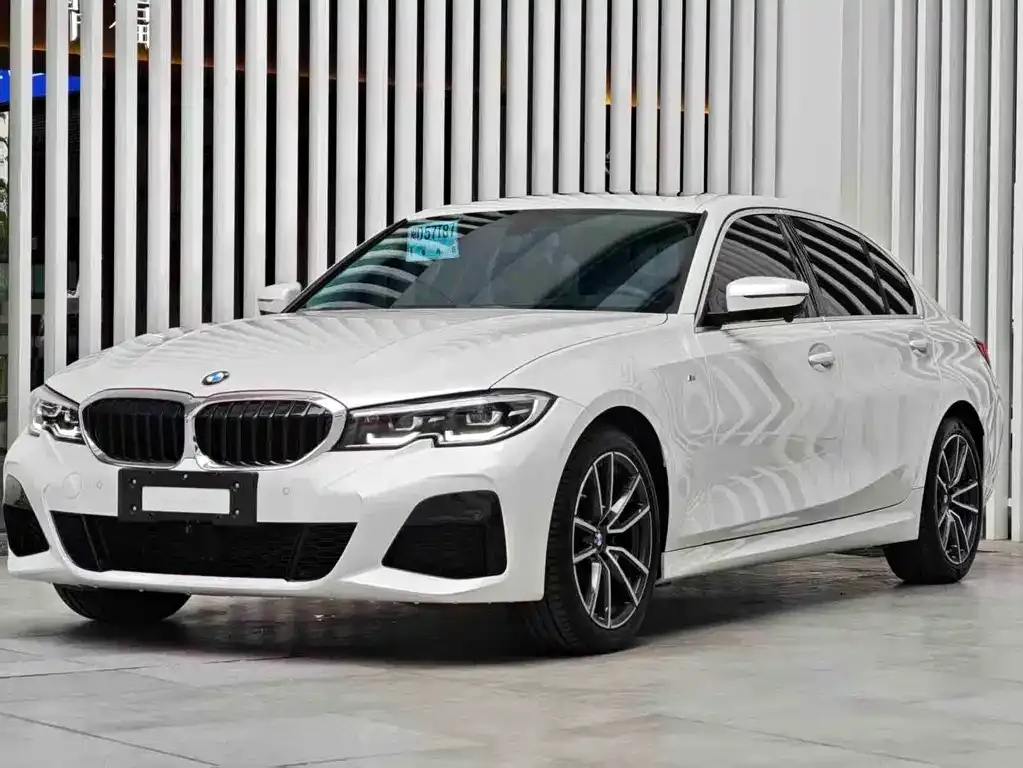 BMW 3 Series — фото 1