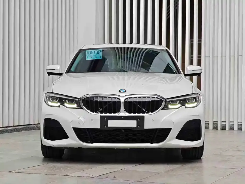 BMW 3 Series — фото 4