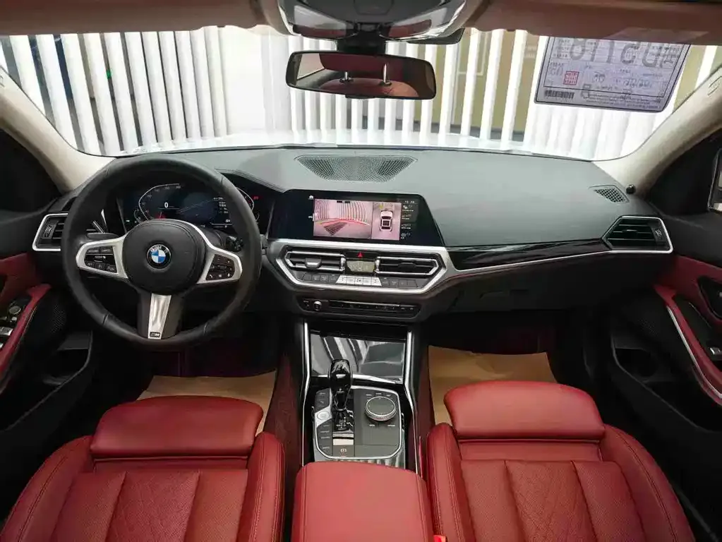 BMW 3 Series — фото 10