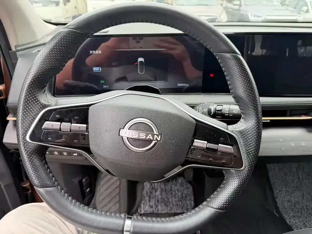 Nissan Ariya 2023 из CN, фото 7