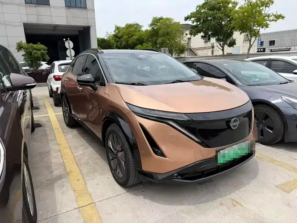 Nissan Ariya 2023 из CN, фото 4