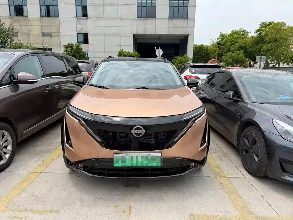 Nissan Ariya 2023 из CN, фото 5