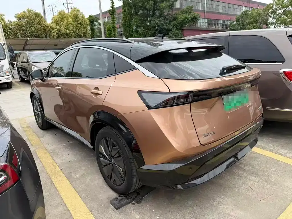 Nissan Ariya 2023 из CN, фото 3