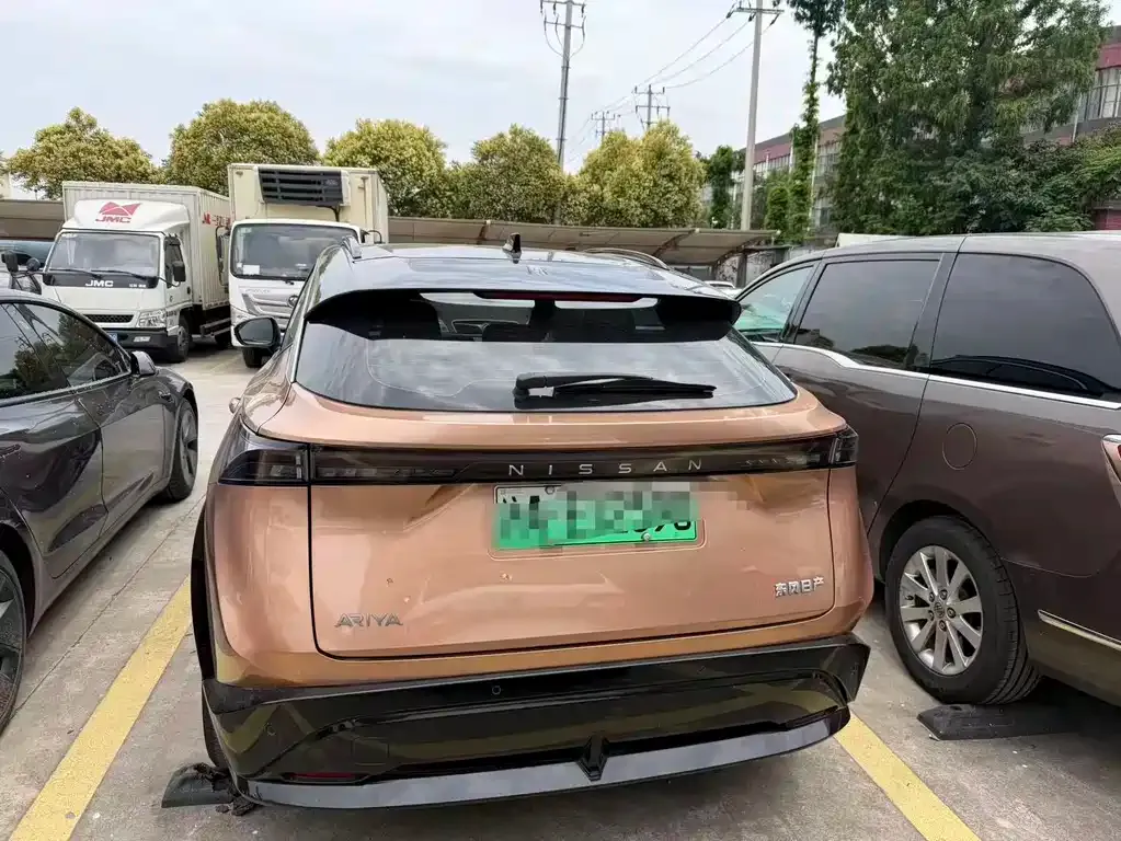Nissan Ariya 2023 из CN, фото 9