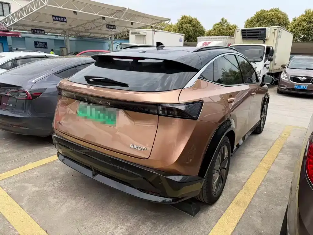 Nissan Ariya 2023 из CN, фото 6