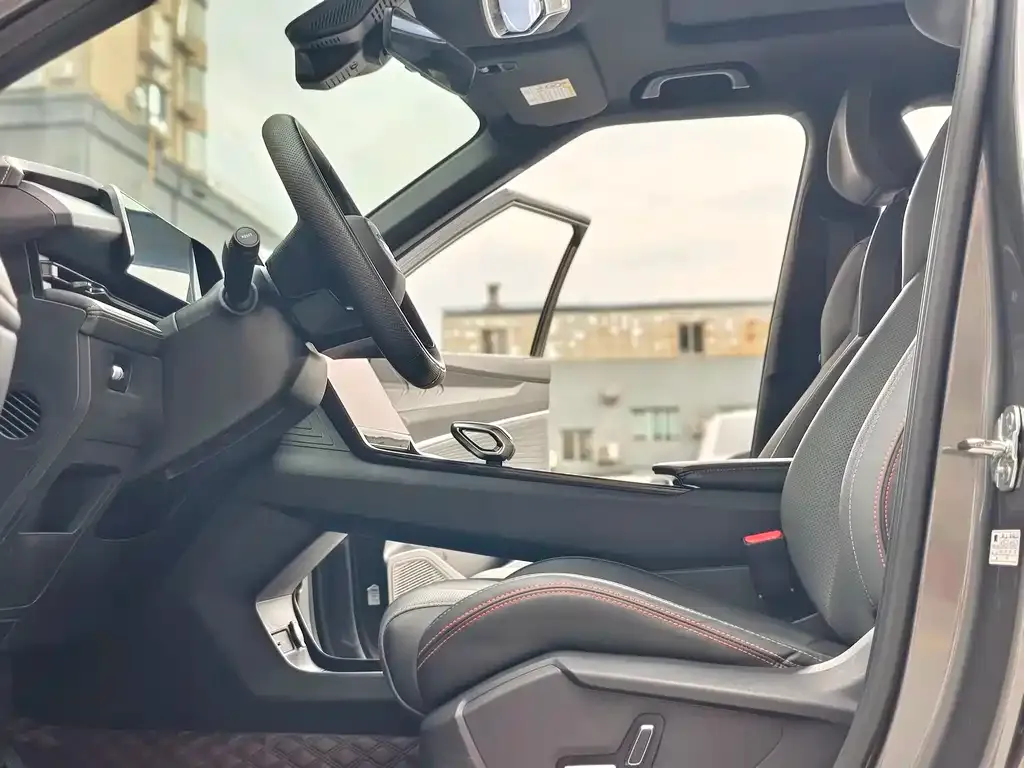Geely Boyue 2023 из CN, фото 6