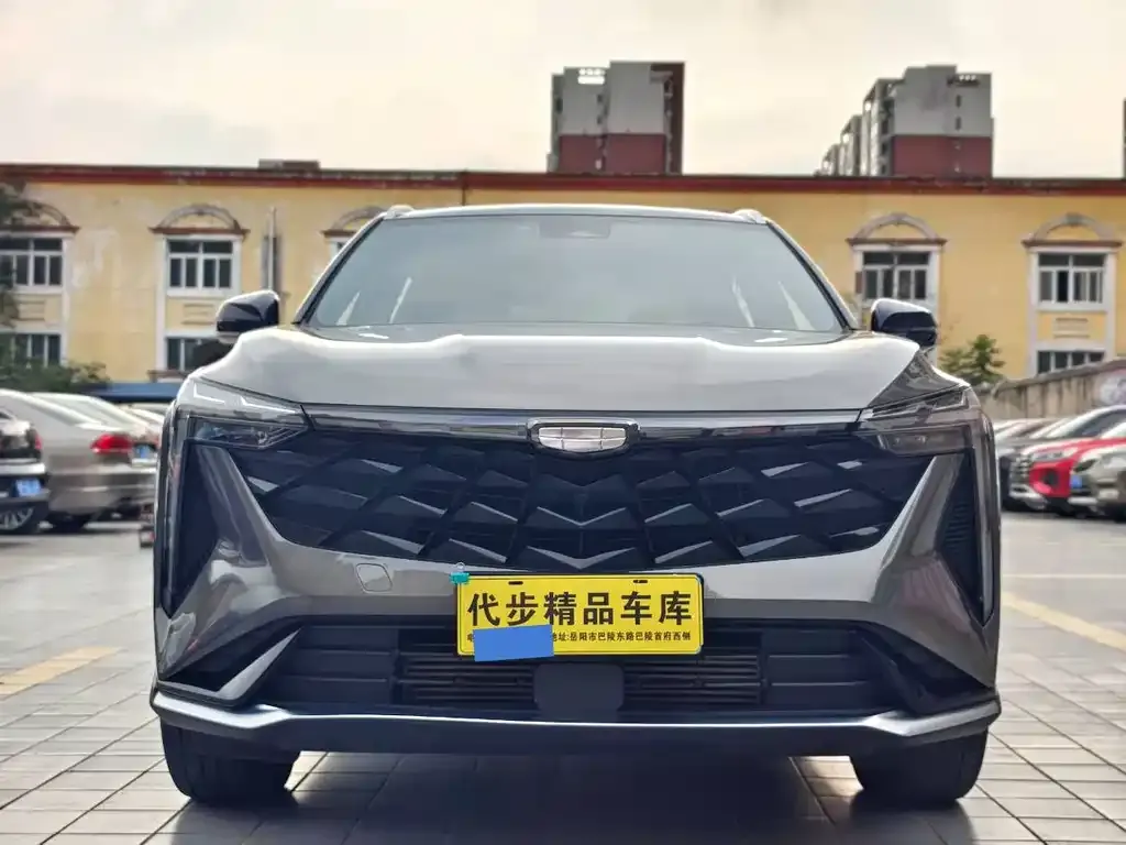 Geely Boyue 2023 из CN, фото 5