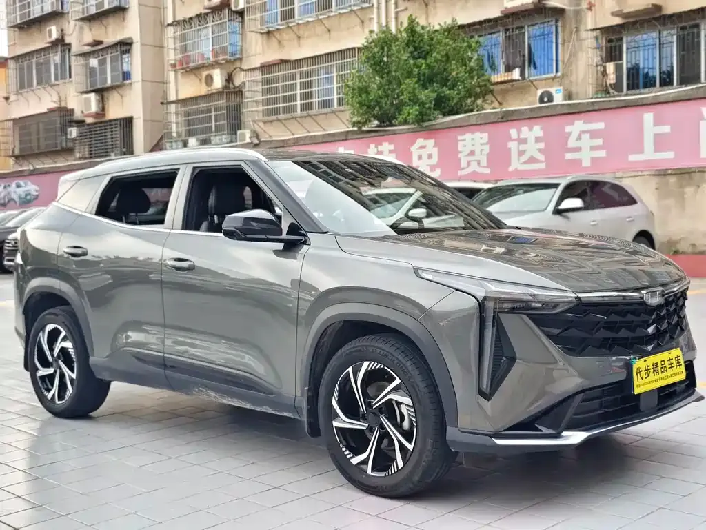 Geely Boyue 2023 из CN, фото 2