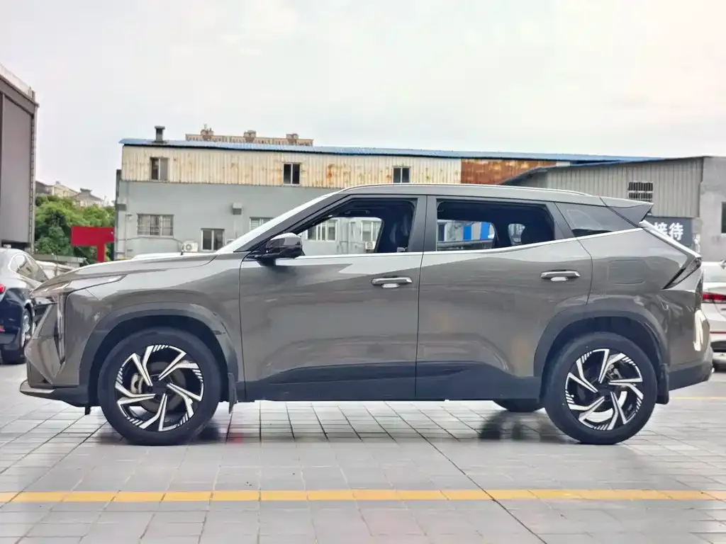 Geely Boyue 2023 из CN, фото 3