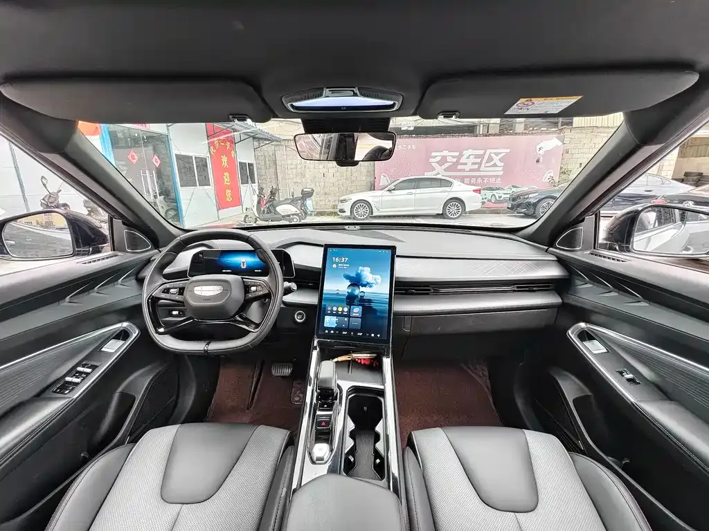 Geely Boyue 2023 из CN, фото 10