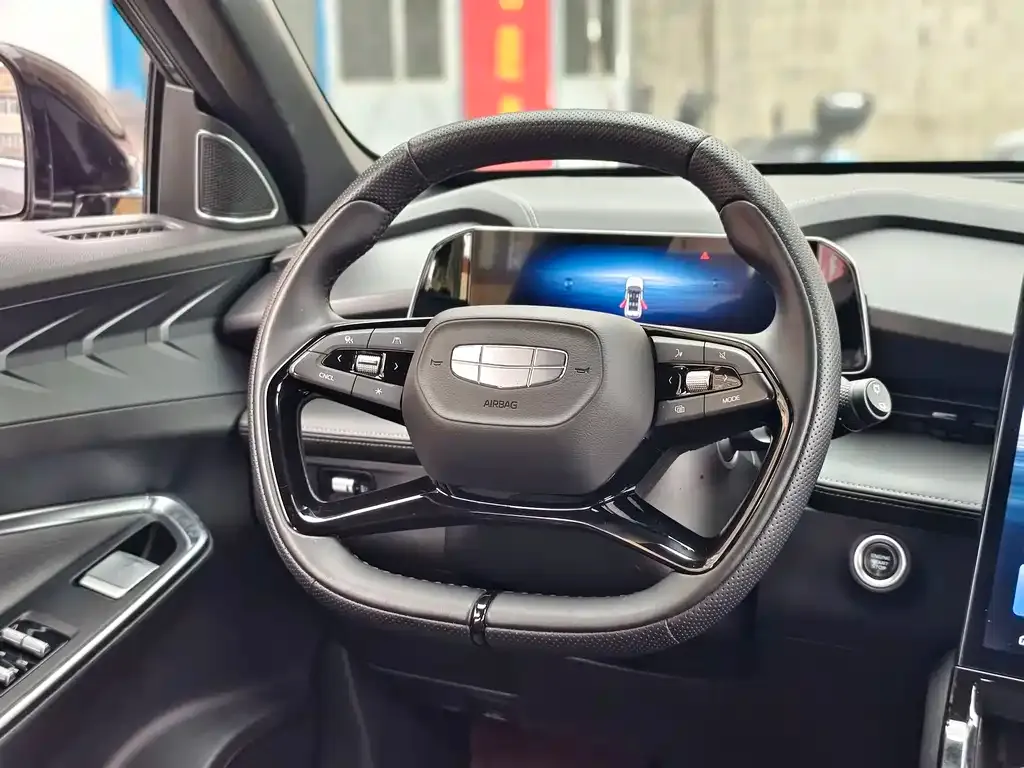 Geely Boyue 2023 из CN, фото 7