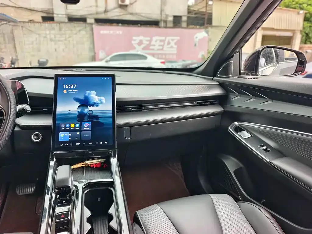 Geely Boyue 2023 из CN, фото 9