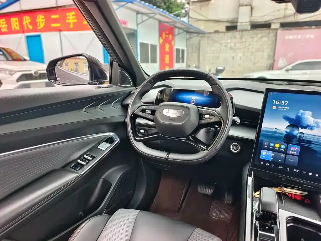 Geely Boyue 2023 из CN, фото 8