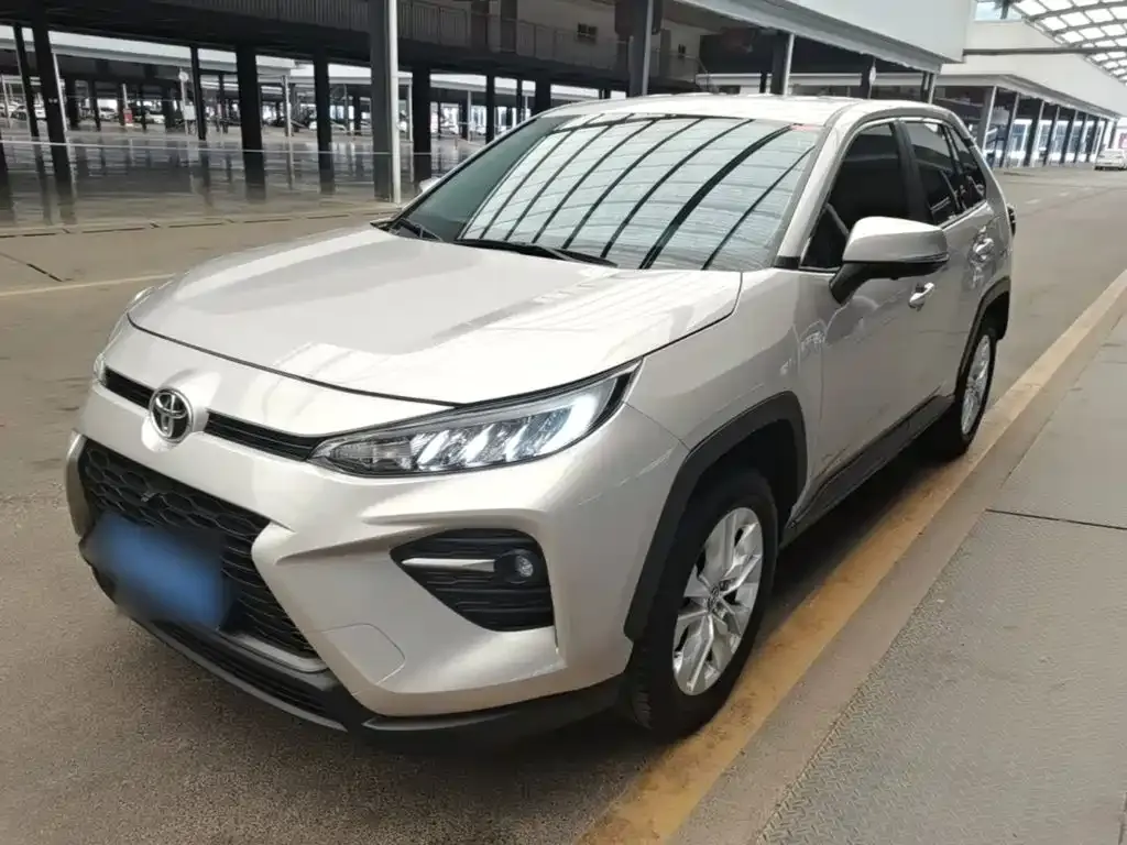 Toyota Wildlander
