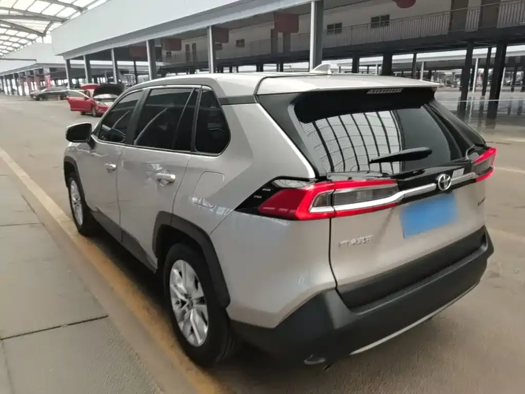 Toyota Wildlander 2023 из CN, фото 6