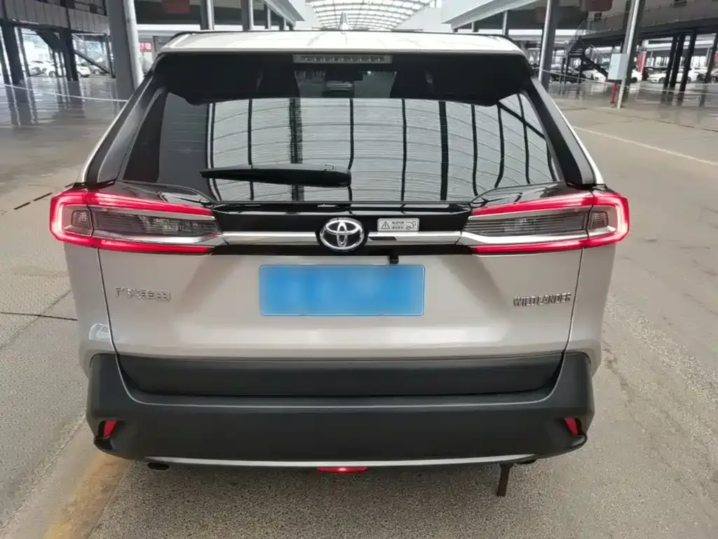Toyota Wildlander 2023 из CN, фото 9