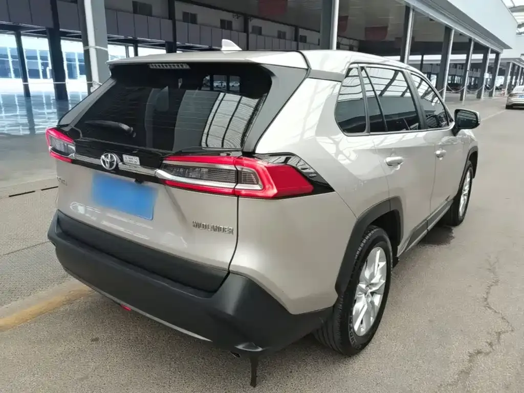 Toyota Wildlander 2023 из CN, фото 8