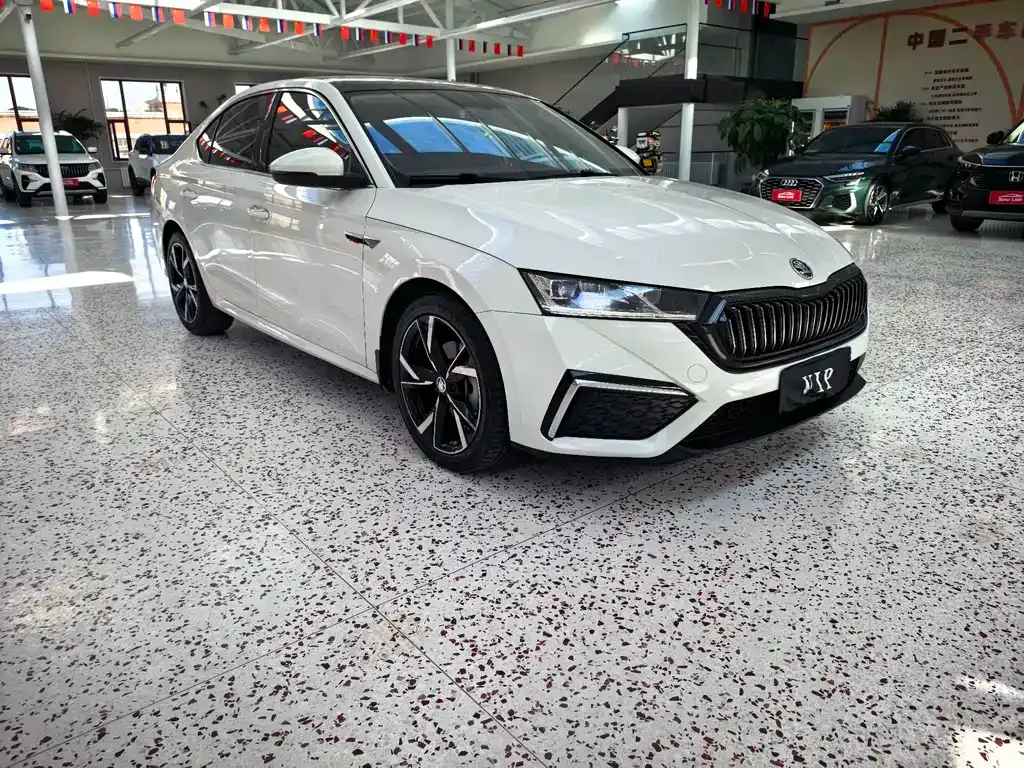 Skoda Octavia 2022 из CN, фото 5