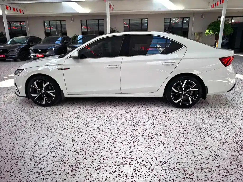 Skoda Octavia 2022 из CN, фото 7