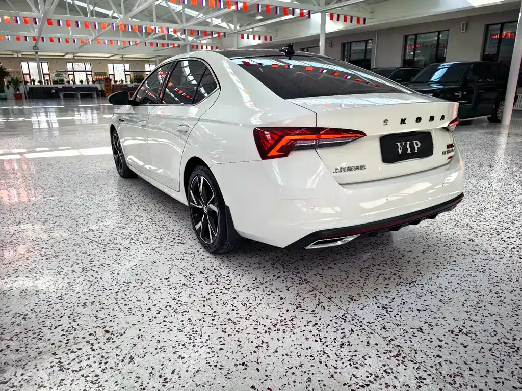 Skoda Octavia 2022 из CN, фото 3