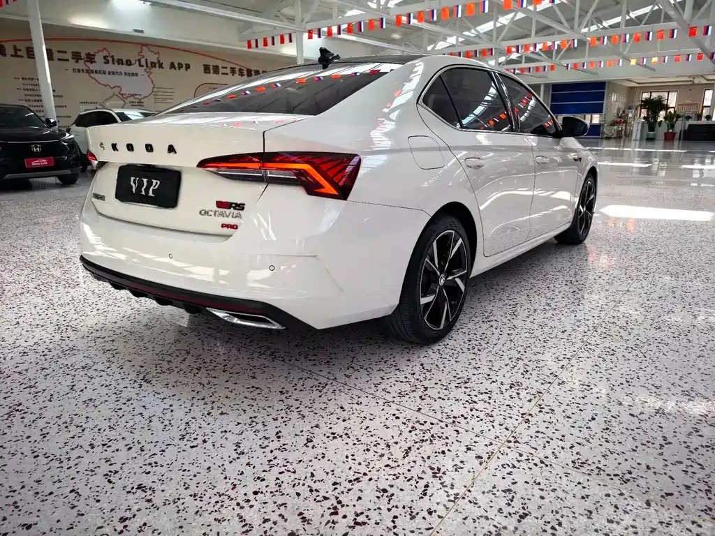 Skoda Octavia 2022 из CN, фото 6