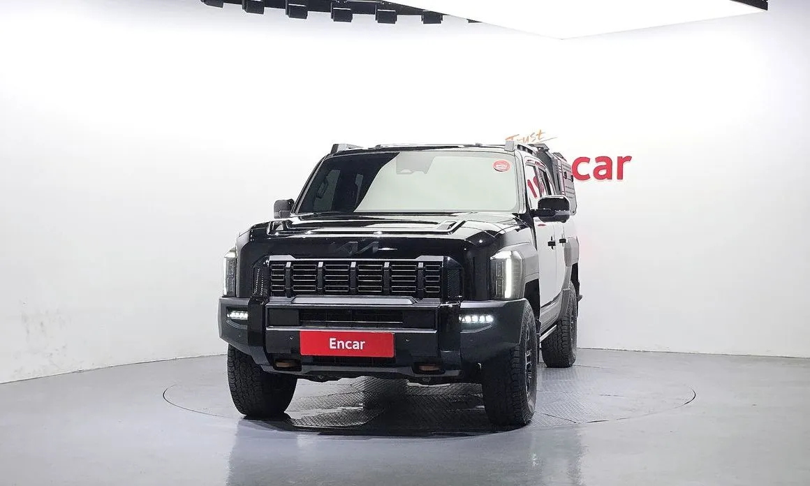 Kia Tasman 2026 из KR, фото 9