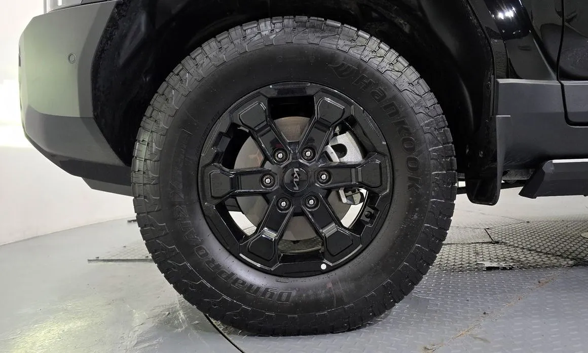 Kia Tasman 2026 из KR, фото 7